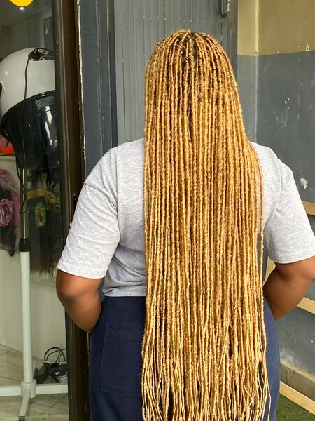 Locks la coiffure à 50.000 fr