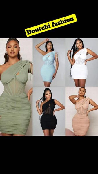 Robe de soirée élégante