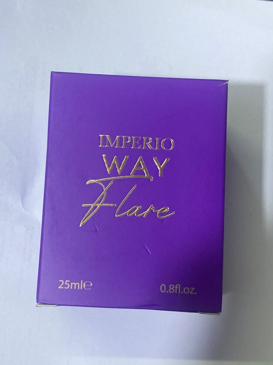 Parfum IMPERIO WAY 25ml