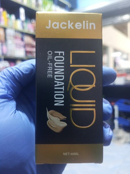 Fond de Teint  Jackelin 607