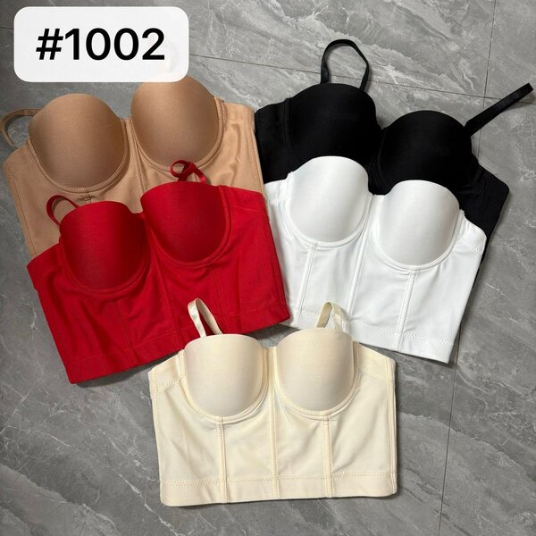 Soutien-gorge bustier