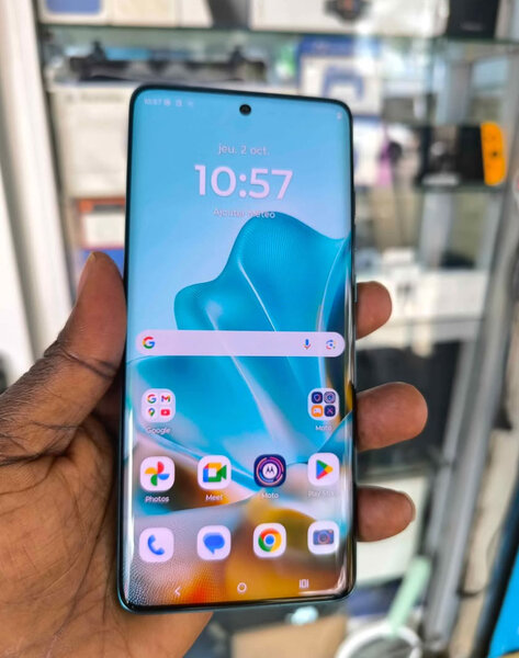 Smartphone Motorola  60 fusion