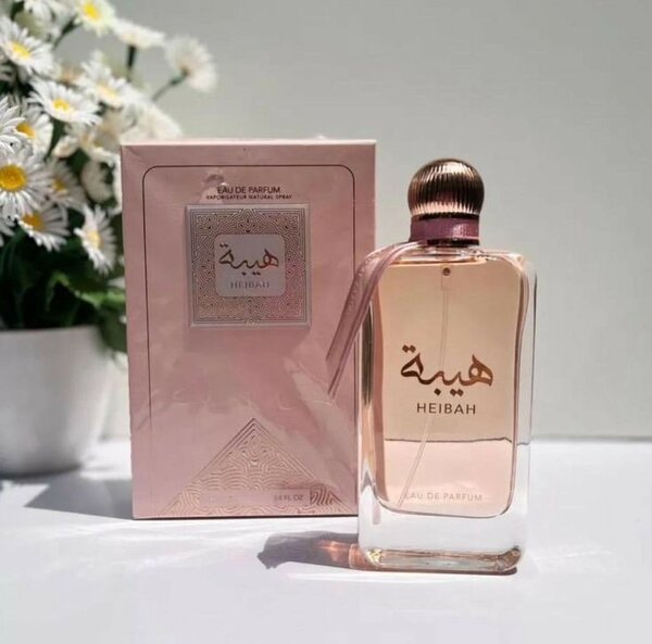 Parfum Heibah Élégant 100mL