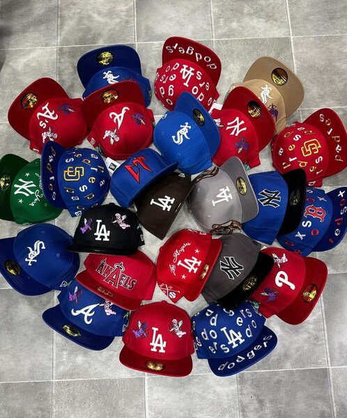 Caps de Baseball Stylées