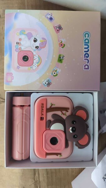 Appareil photo enfant koala