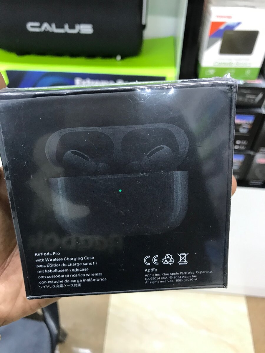 AirPods Pro (black color)