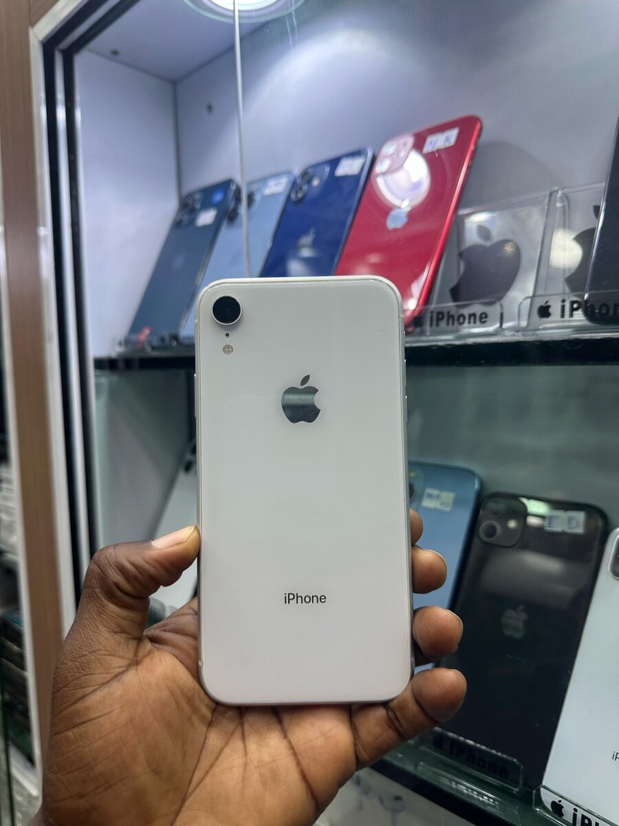 Xr 64giga tout passe