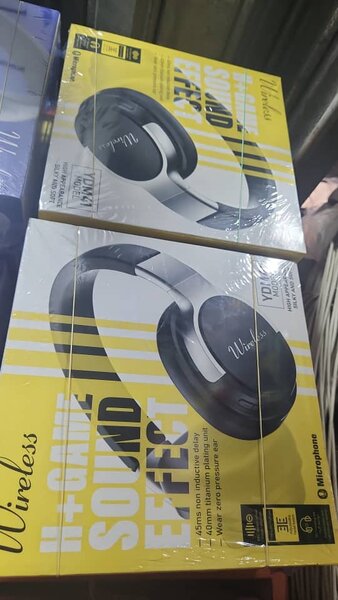 Casque Sans Fil Hi-Game