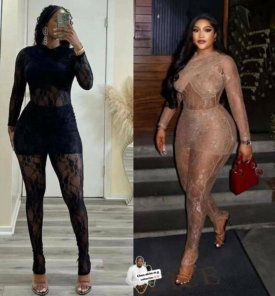 Comines son pour femme