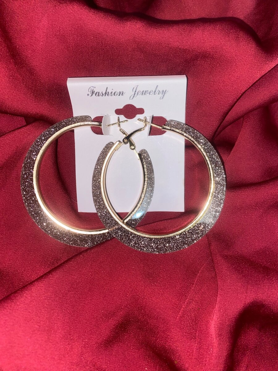 Boucles doreilles