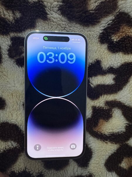 iPhone 14 pro 256