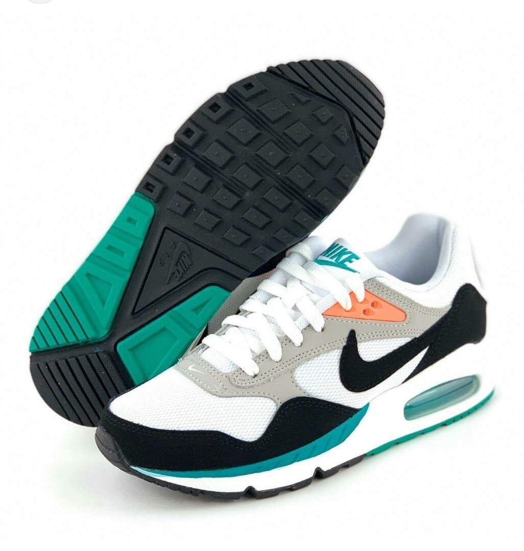 Baskets Nike Air Max colorées