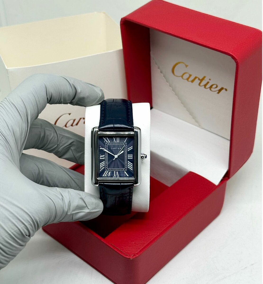 Montre Cartier Classique Homme