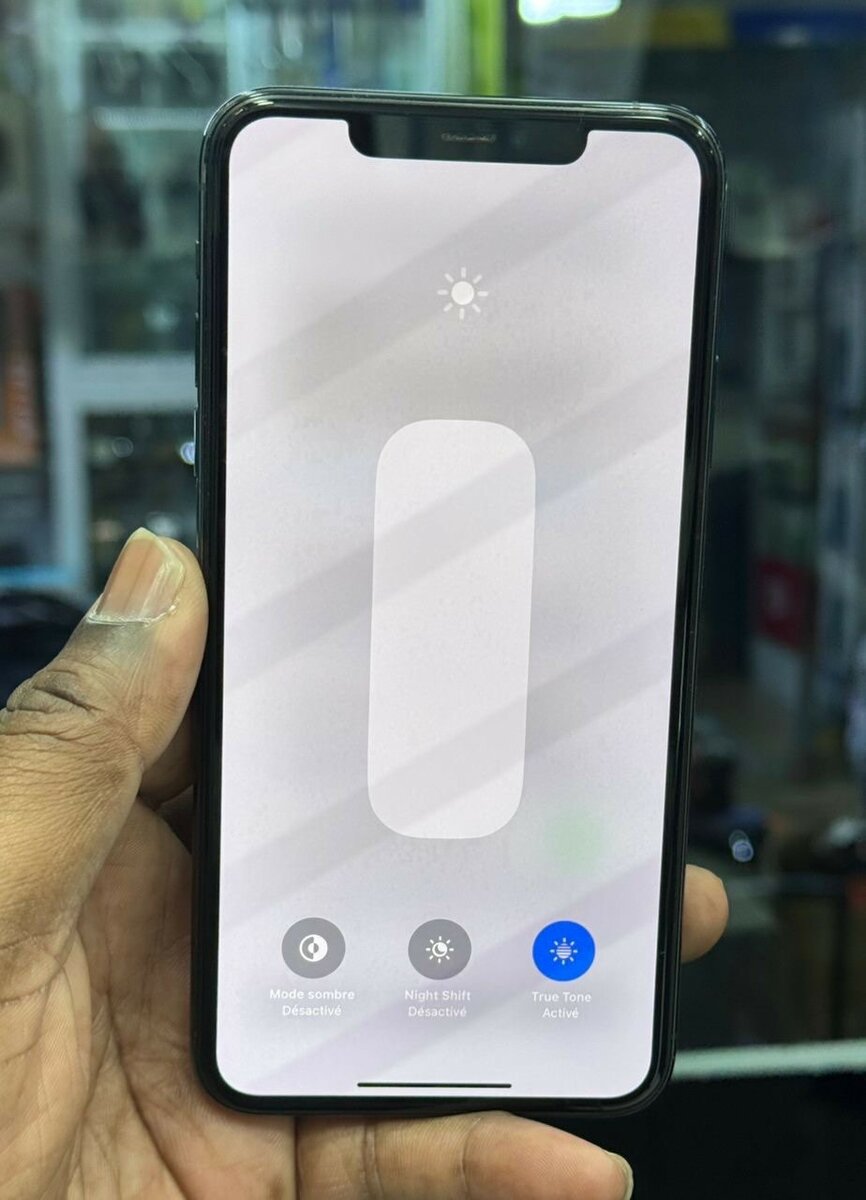 iPhone 11 Pro Max 256 go Vert