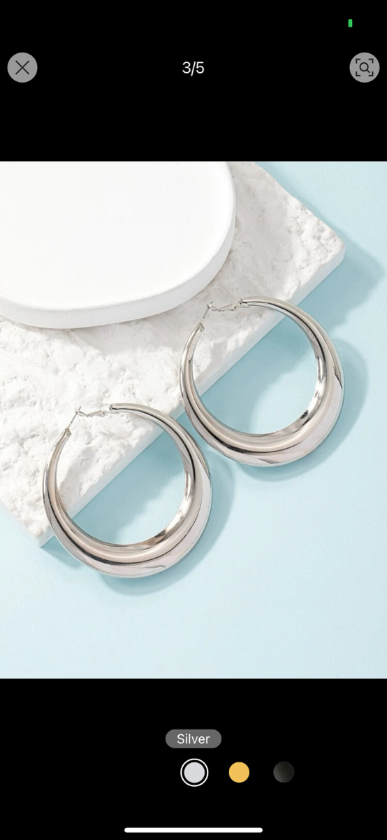 Серьги , чокер