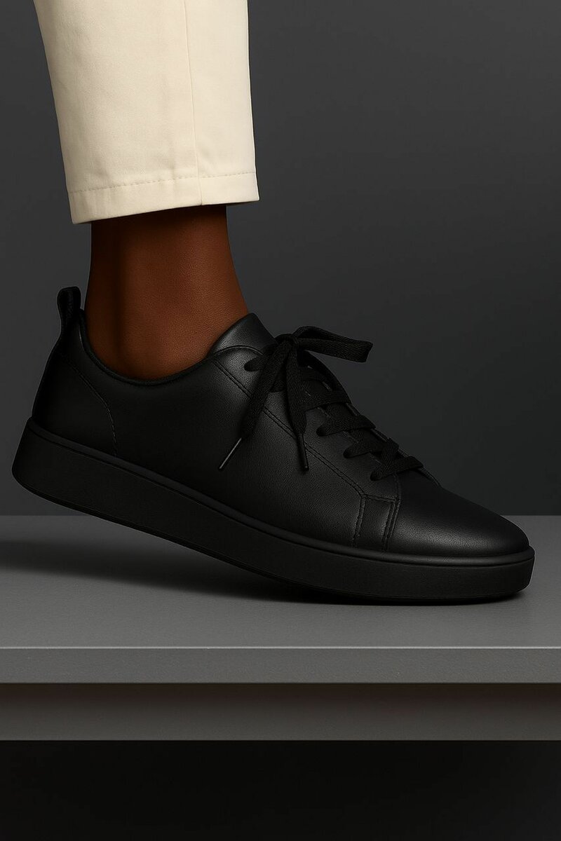 Baskets unisex minimalistes