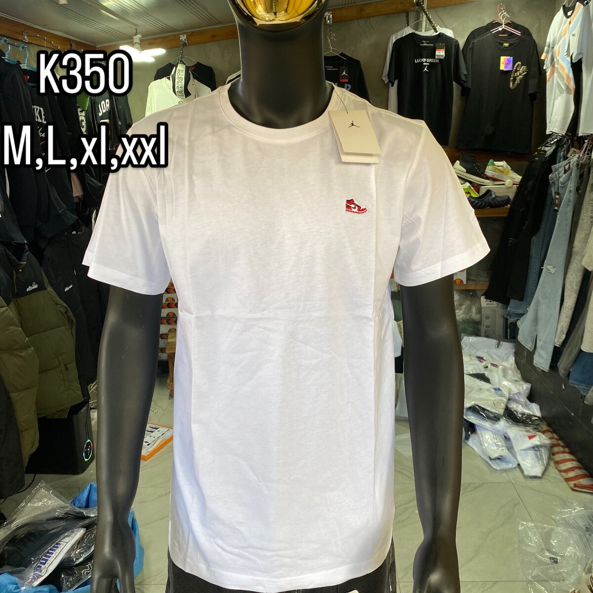 Nike Jordan one t shirt