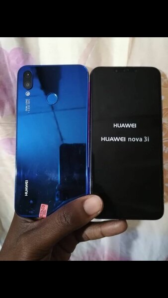 Huawei Nova 3i Smartphone