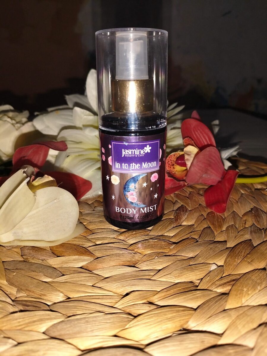 Brume Parfumée Jasmin