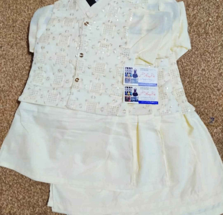 Kids Shalwar Kameez
