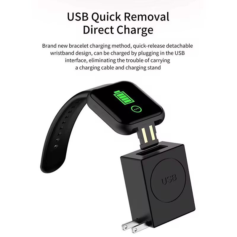 Montre Connectée Fitness