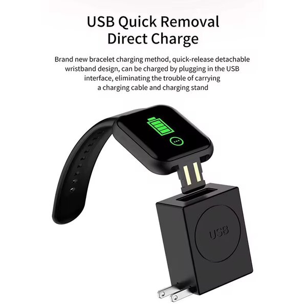 Montre Connectée Fitness