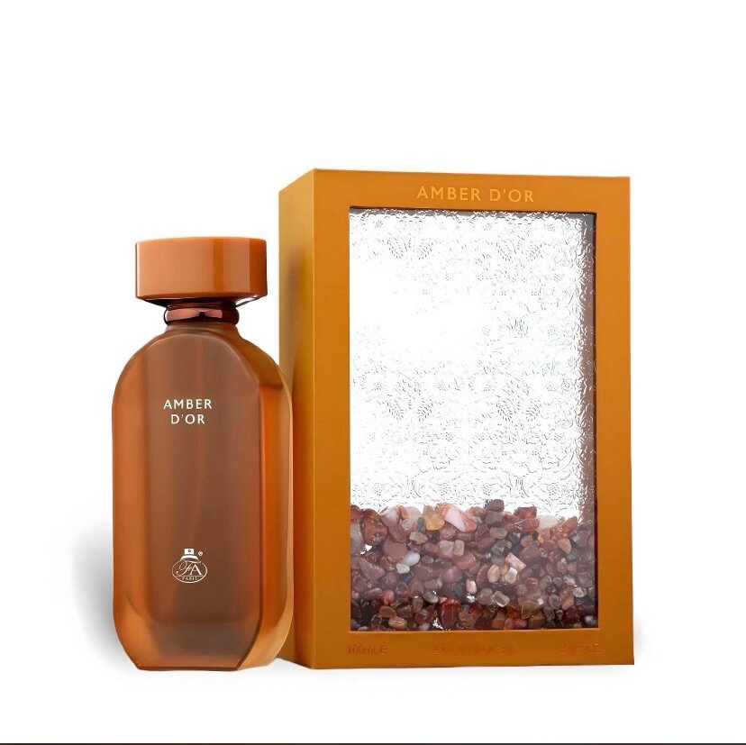 Parfum AMBER DOR