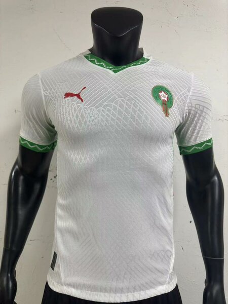 Maillot de football Maroc officiel
