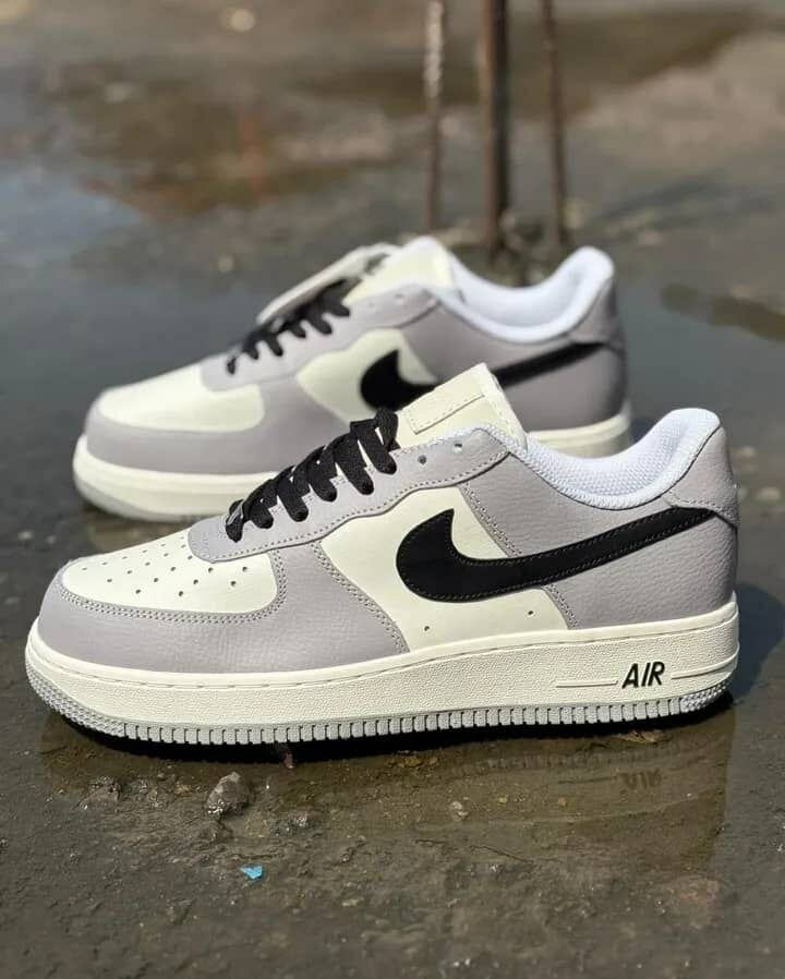 Baskets Air Style Classiques