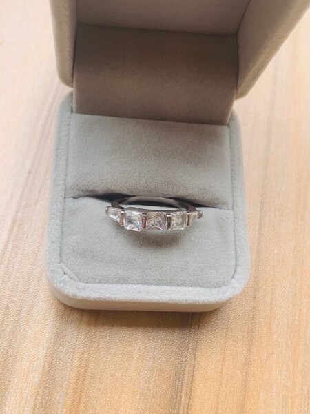 Quality Engagement/Promise Ring