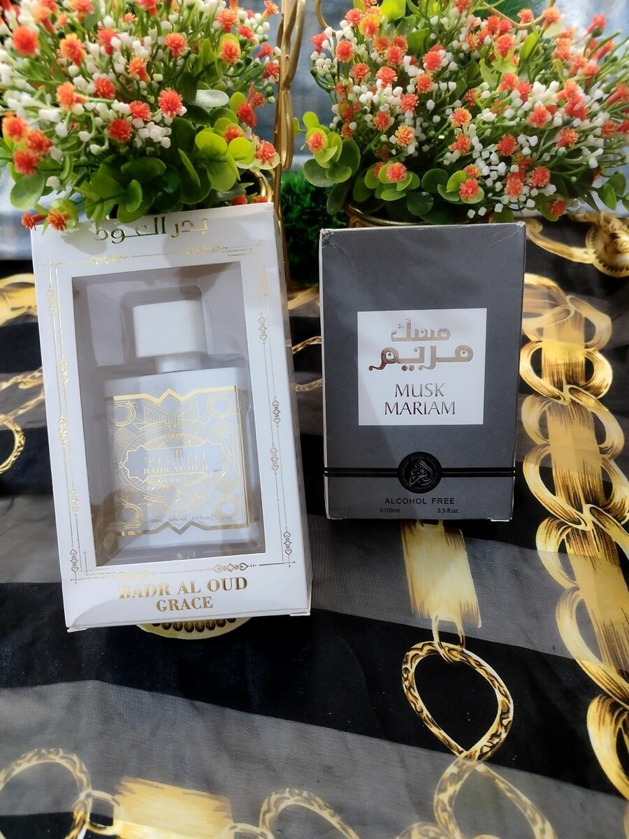 Parfum Élegant Pour Femmes