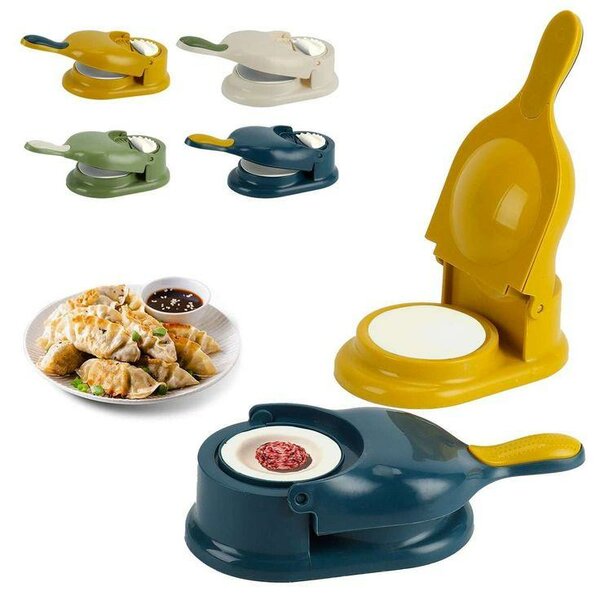 Appareil à raviolis pratique