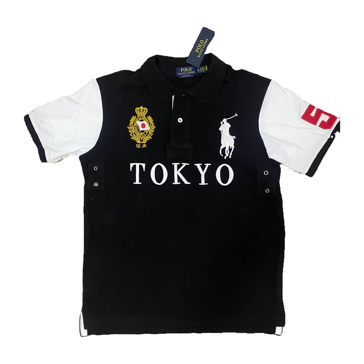 Polo Ralph Lauren shirt Tokyo"