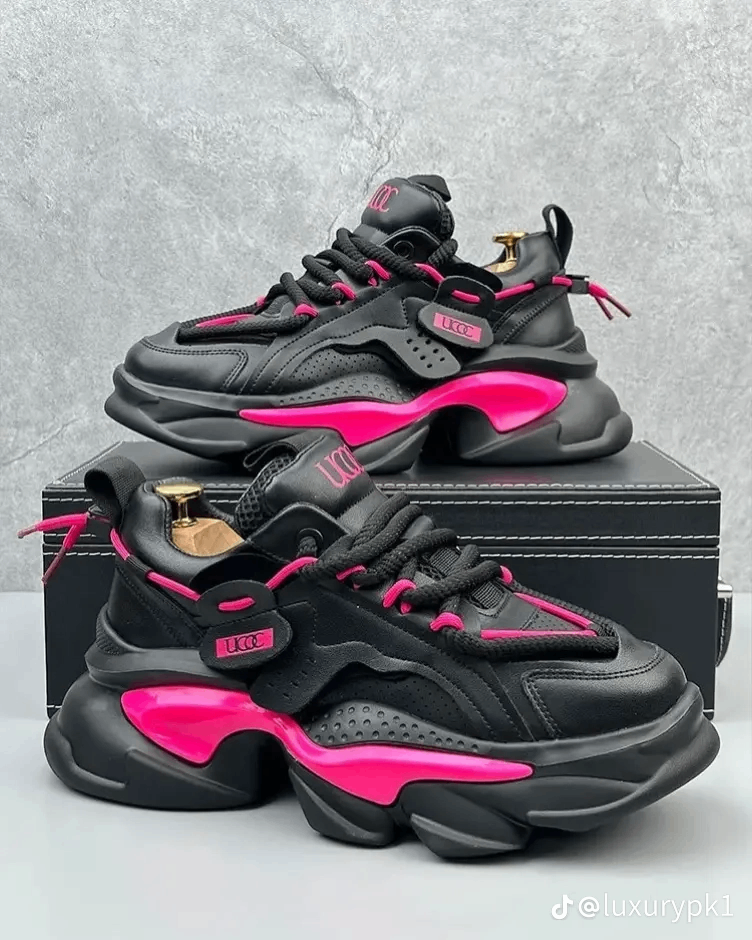 Unisex Stylish Sneakers