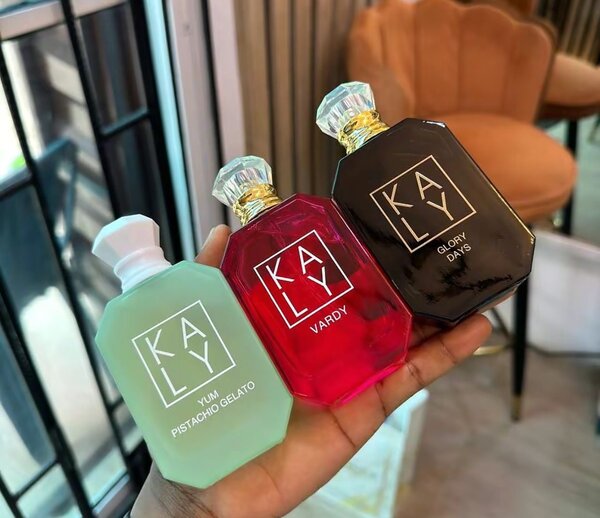 Parfum Monark Élégant