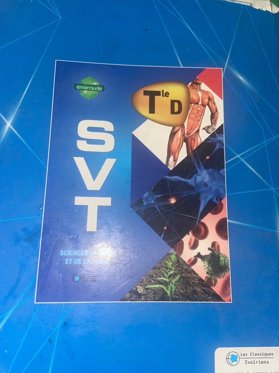 Livret d SVT