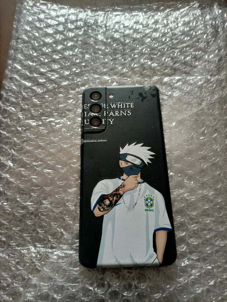 Smartphone design unique