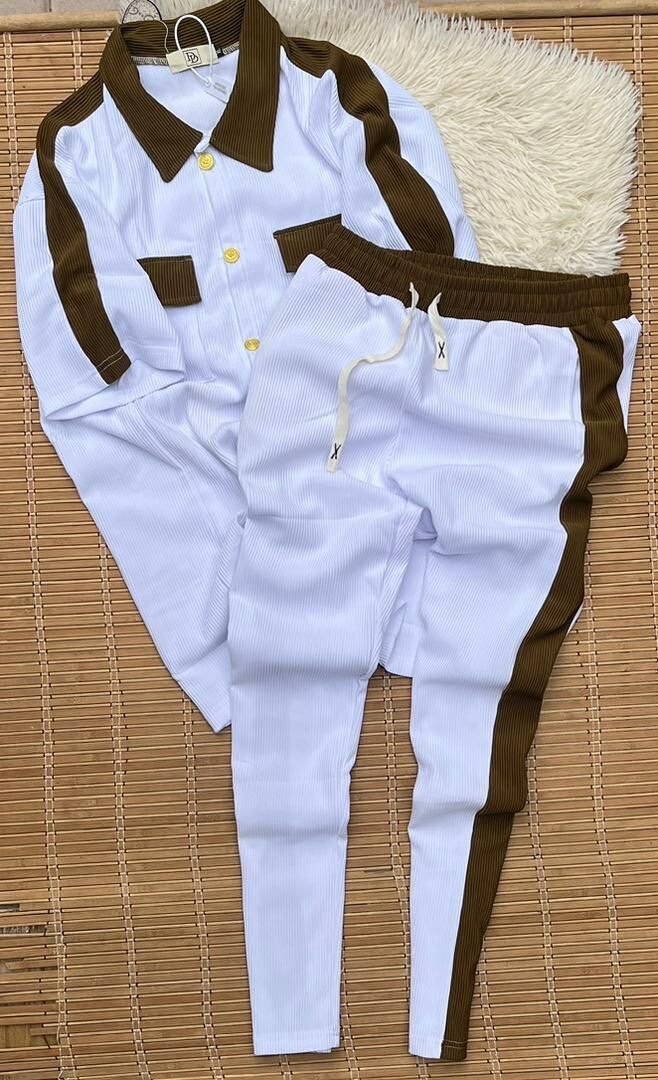 Ensemble de survêtement élégant pour femmes