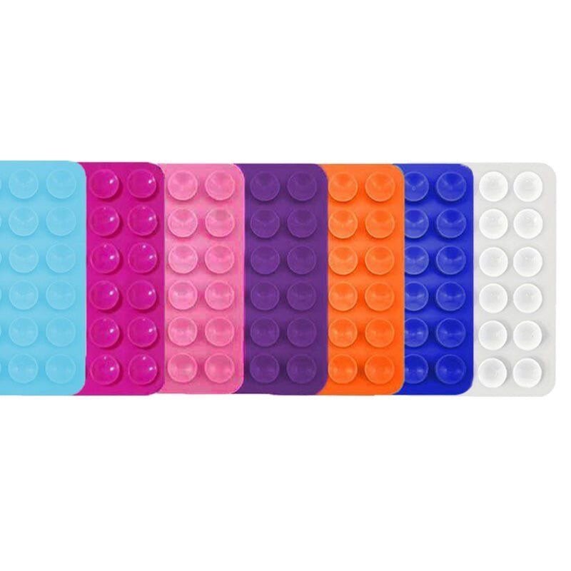 Double sided phone grip