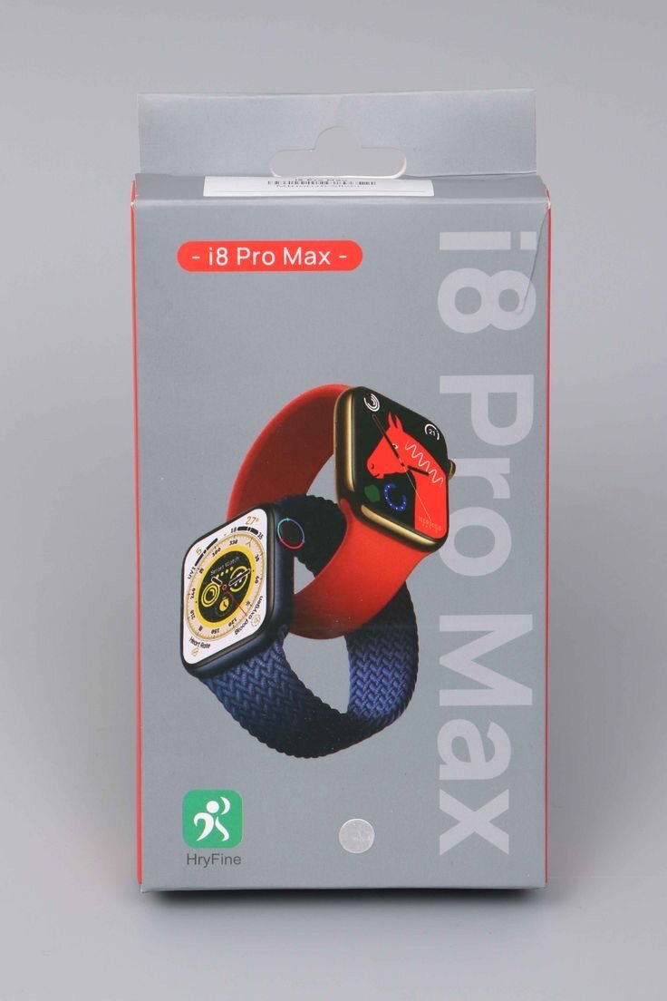 Montre connecté I8 pro max