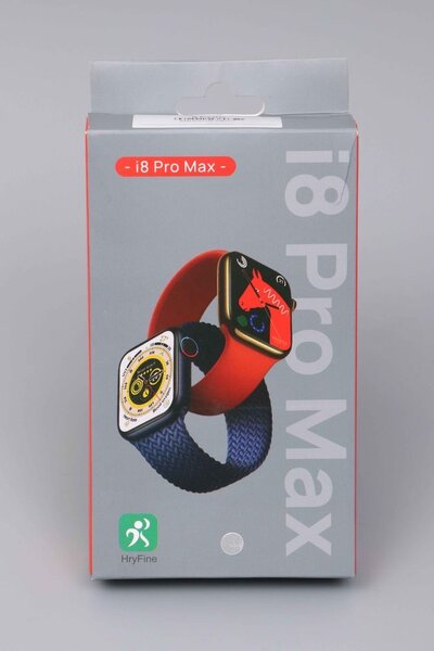 Montre connecté I8 pro max