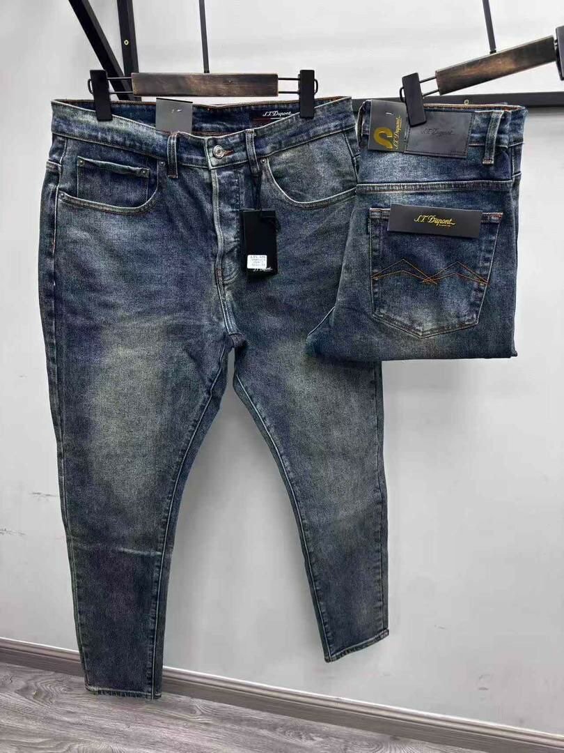 Jeans slim fit tendances