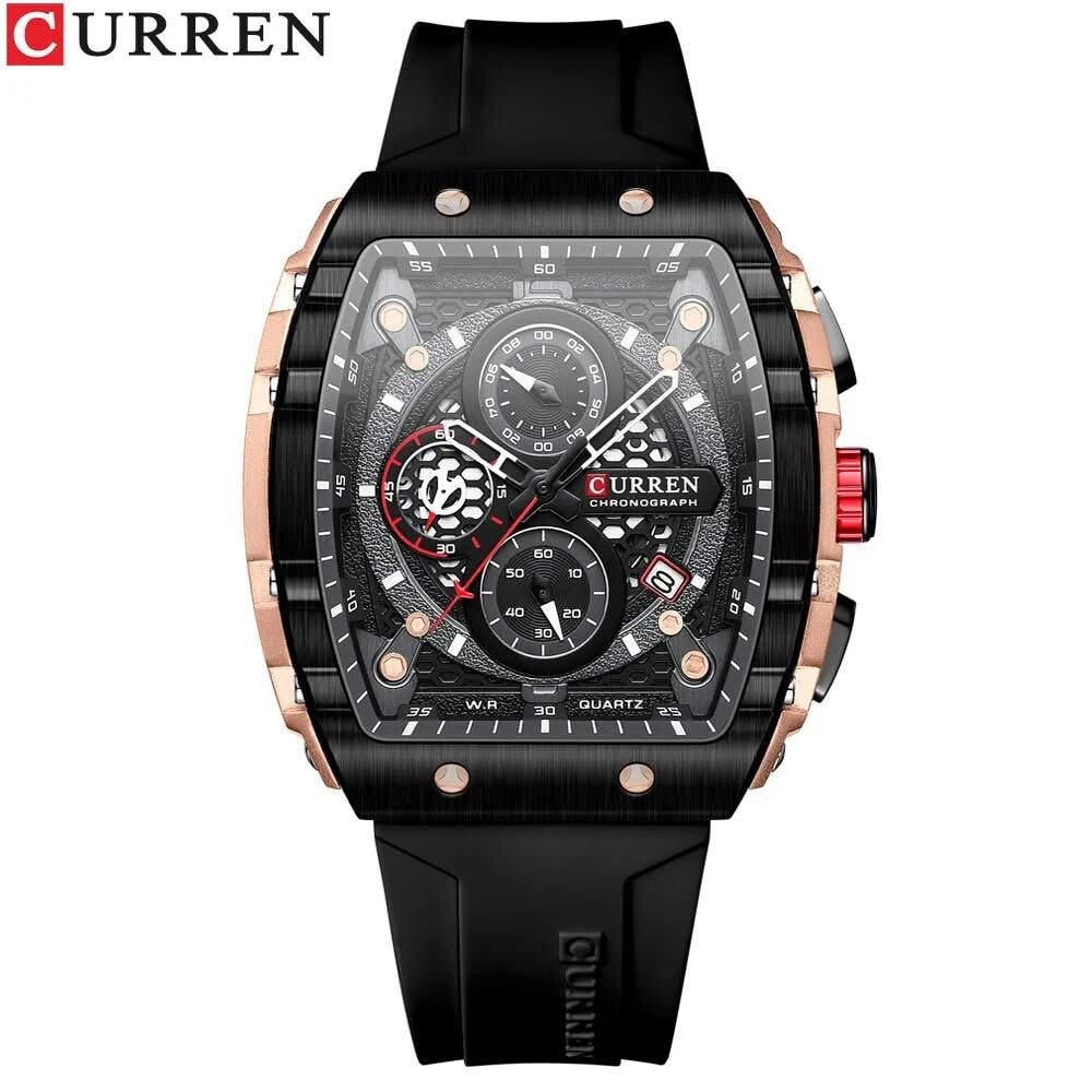 Montre Homme Sport Chronographe