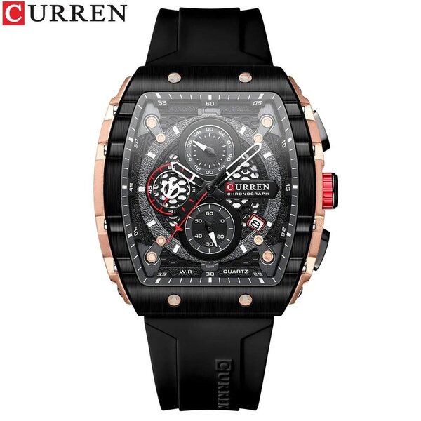 Montre Homme Sport Chronographe