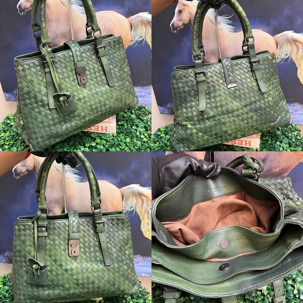 Bottegaaaaa sac total cuir