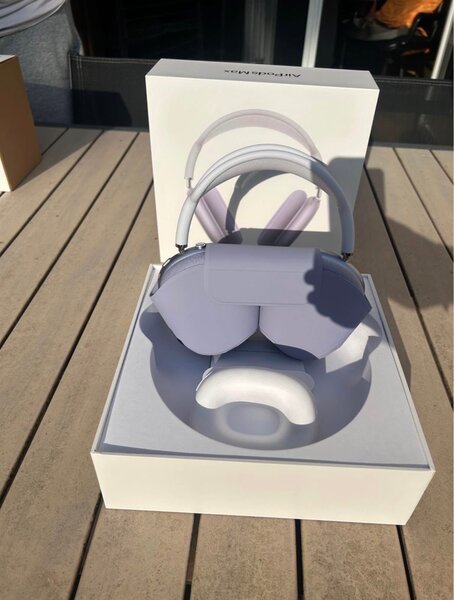 Casque sans fil moderne