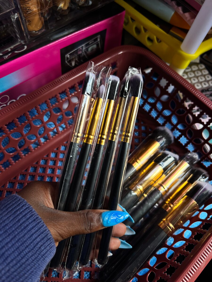 Pinceaux de Maquillage Professionnels