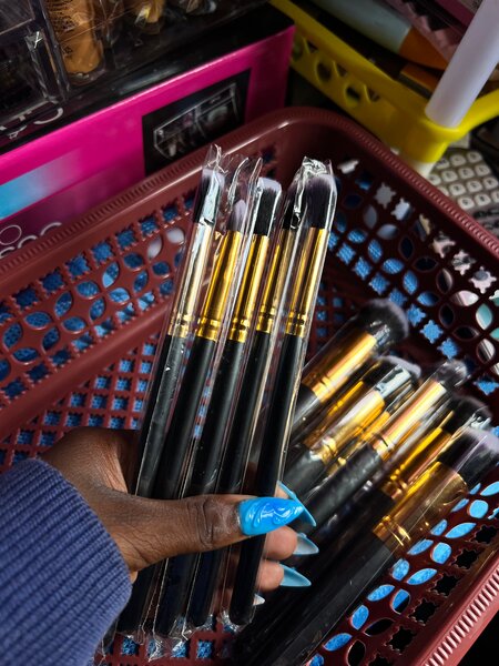 Pinceaux de Maquillage Professionnels