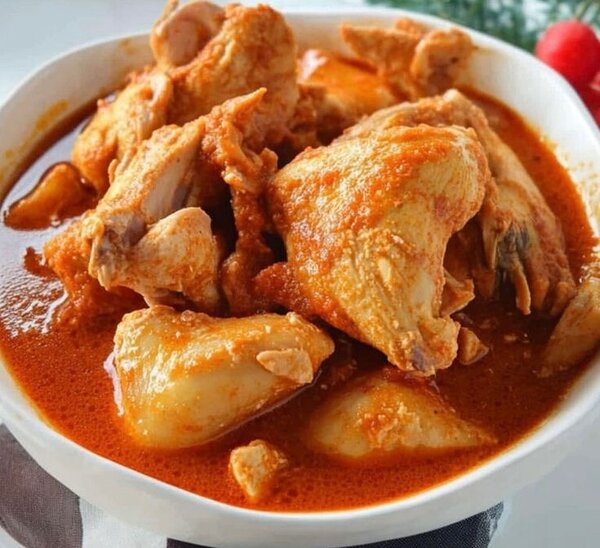 Soupe de poulet  2000