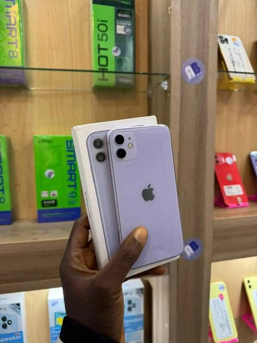 iPhone 11 64GB Mauve